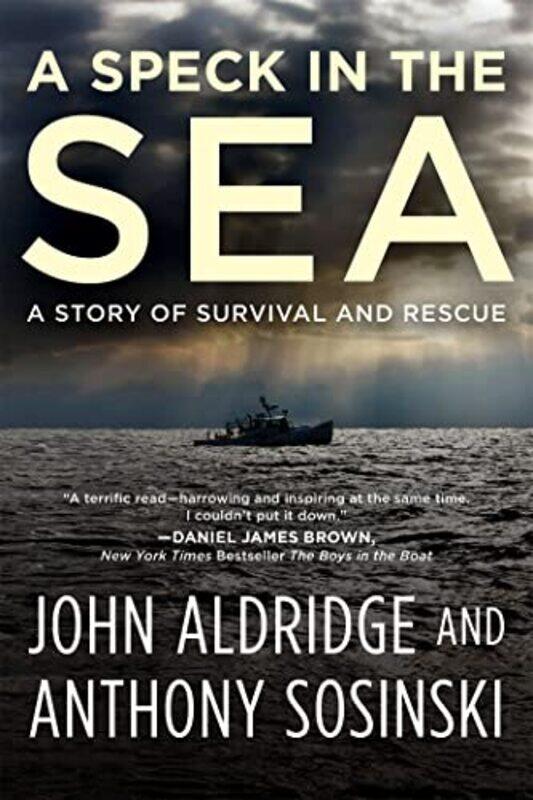 

Speck In The Sea By Aldridge John - Paperback