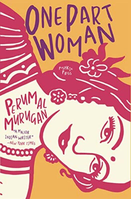 

One Part Woman by Perumal MuruganAniruddhan Vasudevan-Paperback