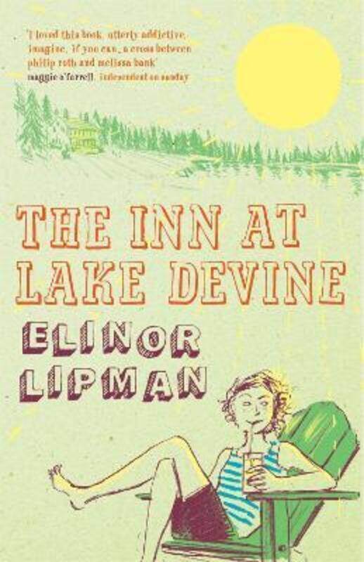 

The Inn at Lake Devine.paperback,By :Elinor Lipman