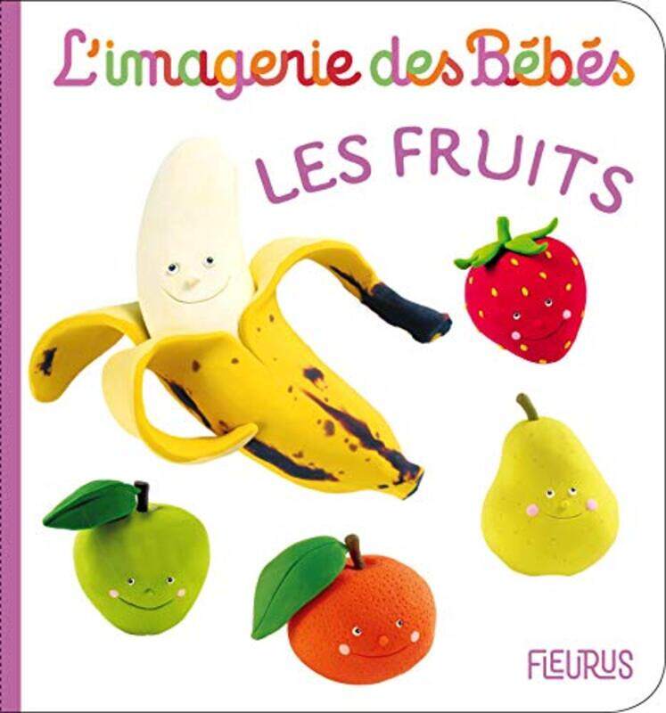 

LES FRUITS,Paperback by BELINEAU/MEKDJIAN