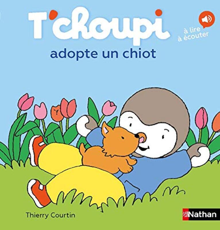 TCHOUPI ADOPTE UN CHIOT - VOL71 , Paperback by COURTIN THIERRY