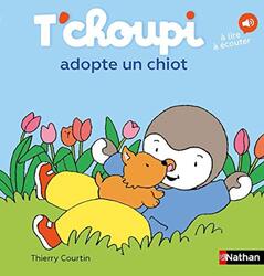 TCHOUPI ADOPTE UN CHIOT - VOL71 , Paperback by COURTIN THIERRY