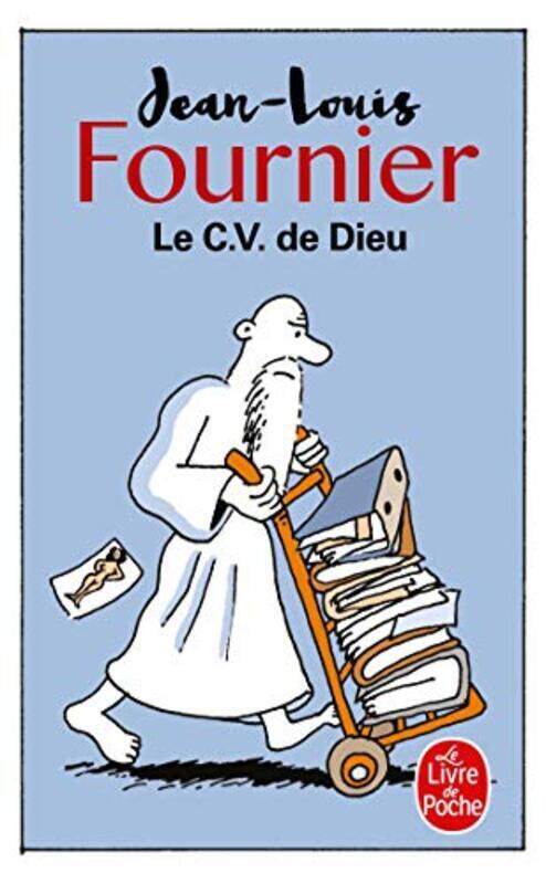 

Le CV de Dieu,Paperback,By:Jean-Louis Fournier