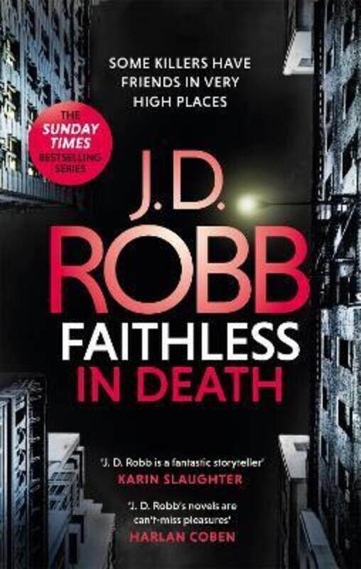 

Faithless in Death: An Eve Dallas thriller (Book 52).paperback,By :Robb, J. D.