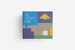 The Therapy Game Share And Listen To Each Others Most Interesting Thoughts By The School Of Life - Paperback