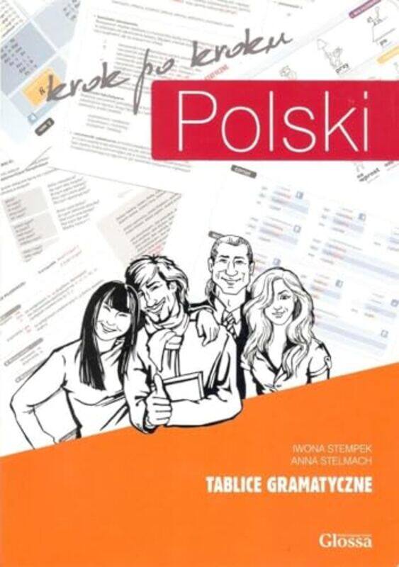 

Polski krok po kroku -Paperback