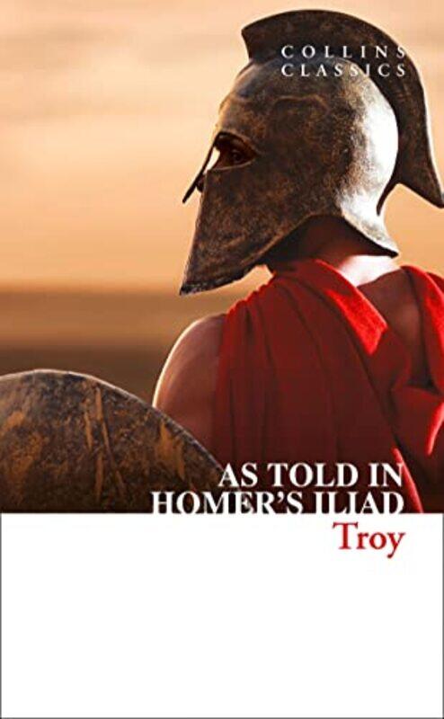 

Troy by HomerSamuel Butler-Paperback