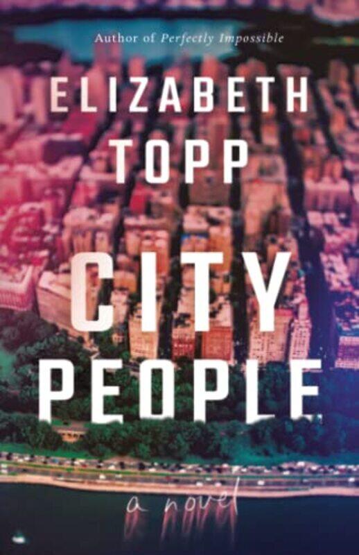 

City People by Elizabeth Topp-Paperback