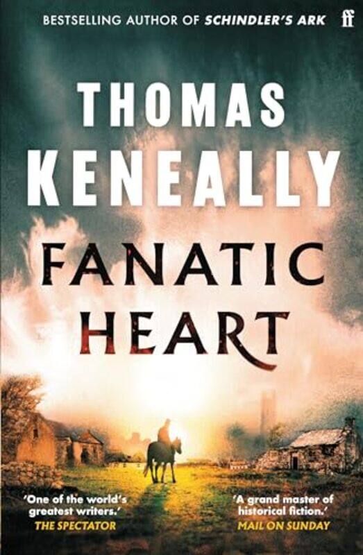 

Fanatic Heart by Thomas Keneally-Hardcover