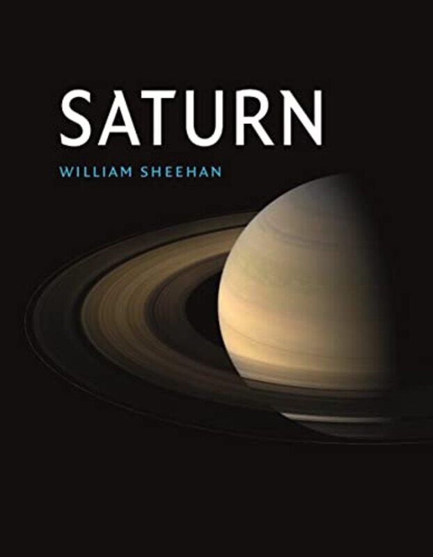 

Saturn by Nancy Dickmann-Hardcover