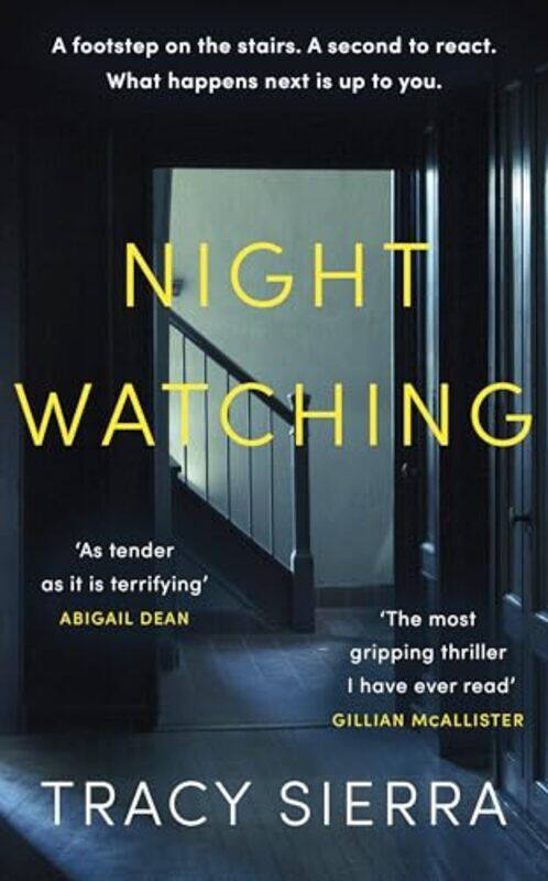 

Nightwatching by Sierra, Tracy..Paperback