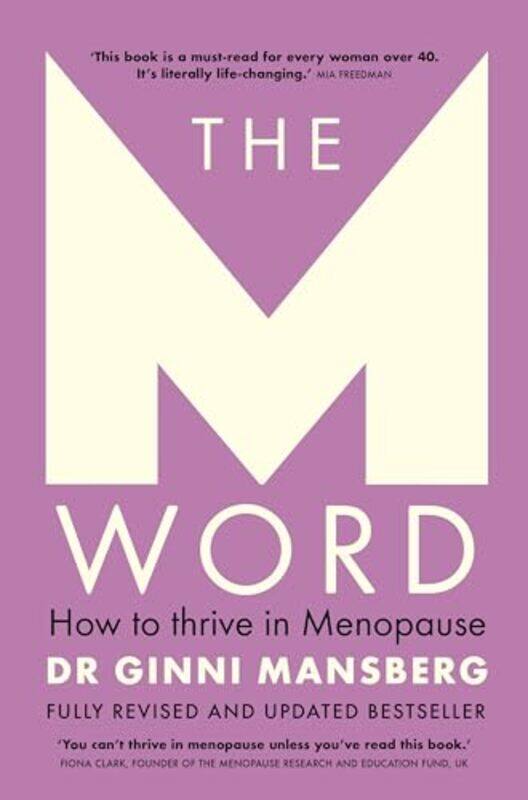 

The M Word by Ginni Mansberg-Paperback