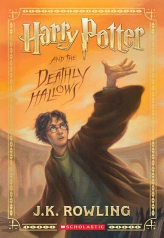 

Harry Potter07 Deathly Hallows By Rowling J K - Paperback