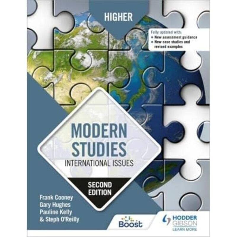 

Higher Modern Studies International Issues Second Edition by Radka PiroCharlotte Molas-Paperback