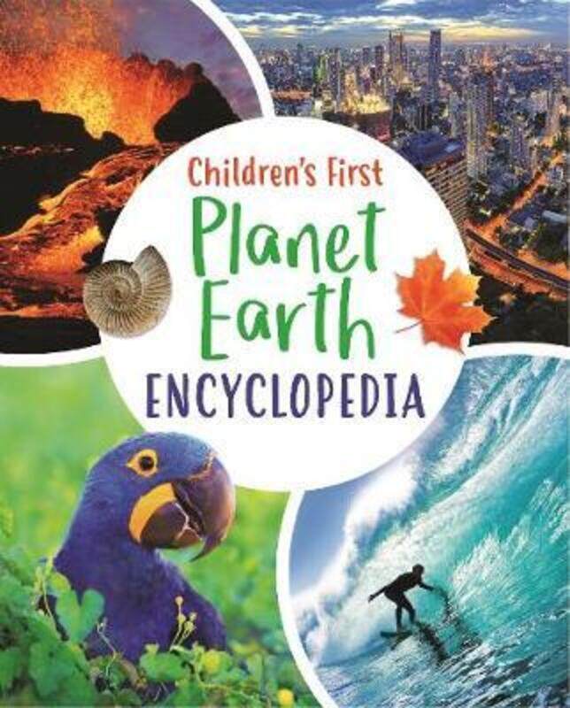 

Children's First Planet Earth Encyclopedia.Hardcover,By :Claudia Martin