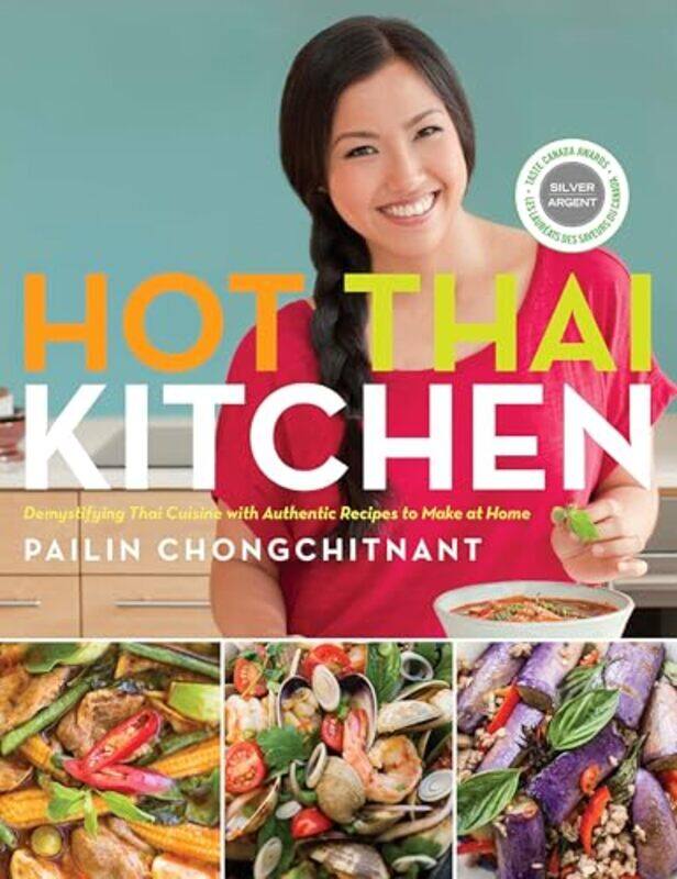 

Hot Thai Kitchen by Nadine ReisMichael Lukas-Paperback