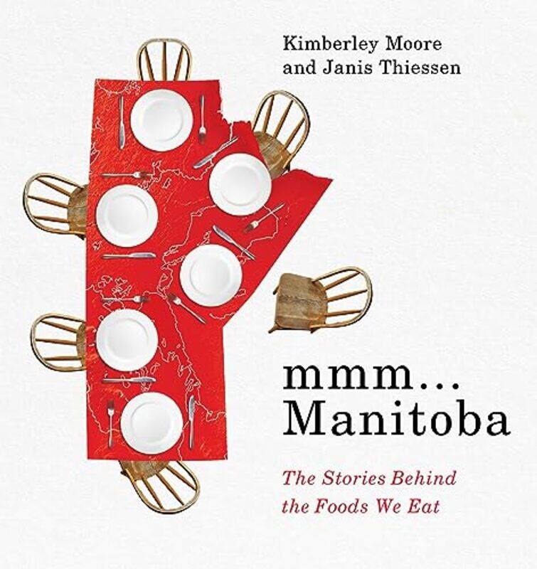 

mmm Manitoba by Kimberley MooreJanis Thiessen-Paperback