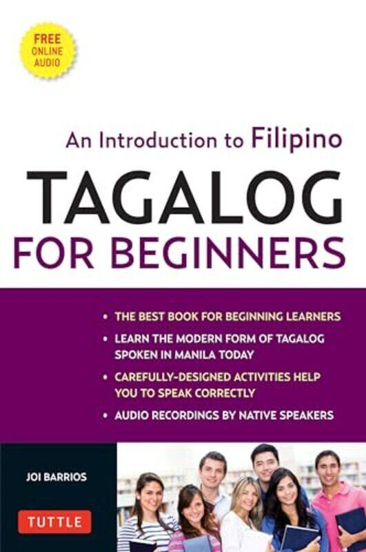 

Tagalog For Beginners An Introduction To Filipino The National Language Of The Philippines Online By Barrios Joi Paperback