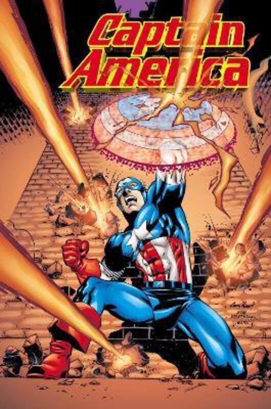 

Captain America: Heroes Return - The Complete Collection Vol. 2