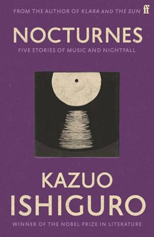 

Nocturnes by Kazuo Ishiguro-Paperback