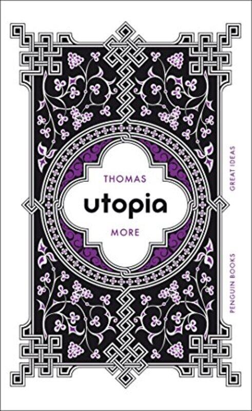 

Utopia by Thomas MorePaul Turner-Paperback
