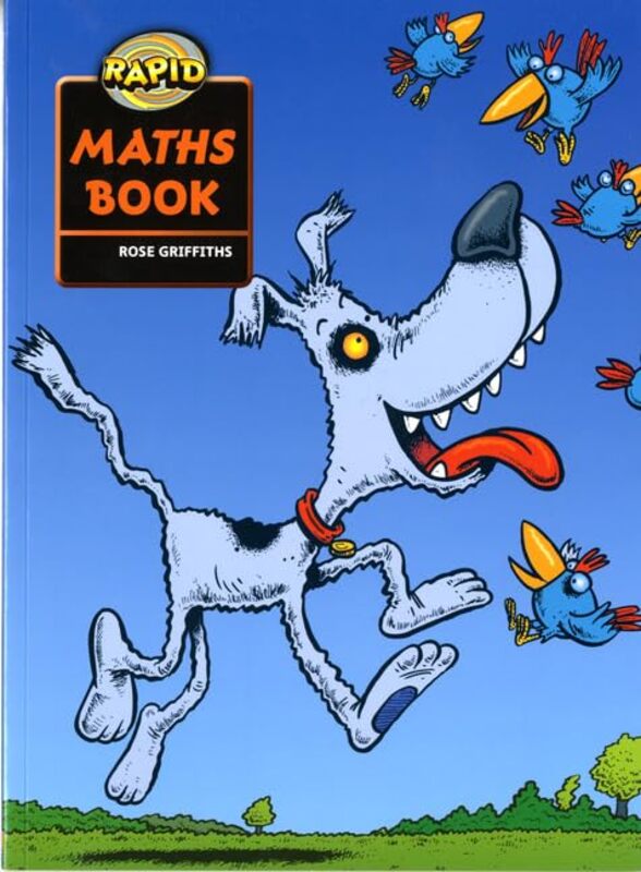 Rapid Maths Stage 2 Pupil Book by Rose Griffiths-Paperback