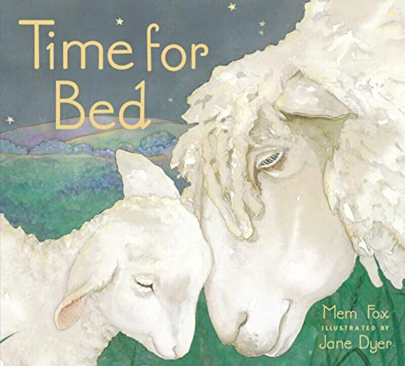 

Time for Bed , Paperback by Mem Fox