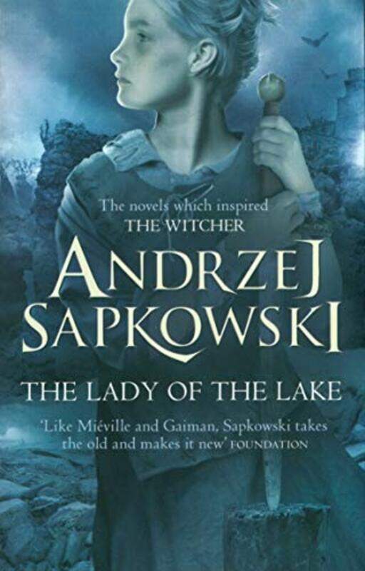 

The Lady of the Lake, Paperback Book, By: Andrzej Sapkowski