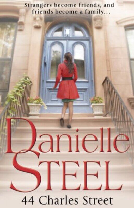 

44 Charles Street by Danielle Steel-Paperback