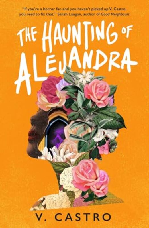 

The Haunting of Alejandra by V Castro-Paperback