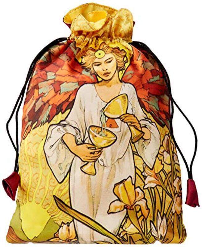 

Art Nouveau Tarot Bag,Paperback by Massaglia, Giulia (Giulia Massaglia)