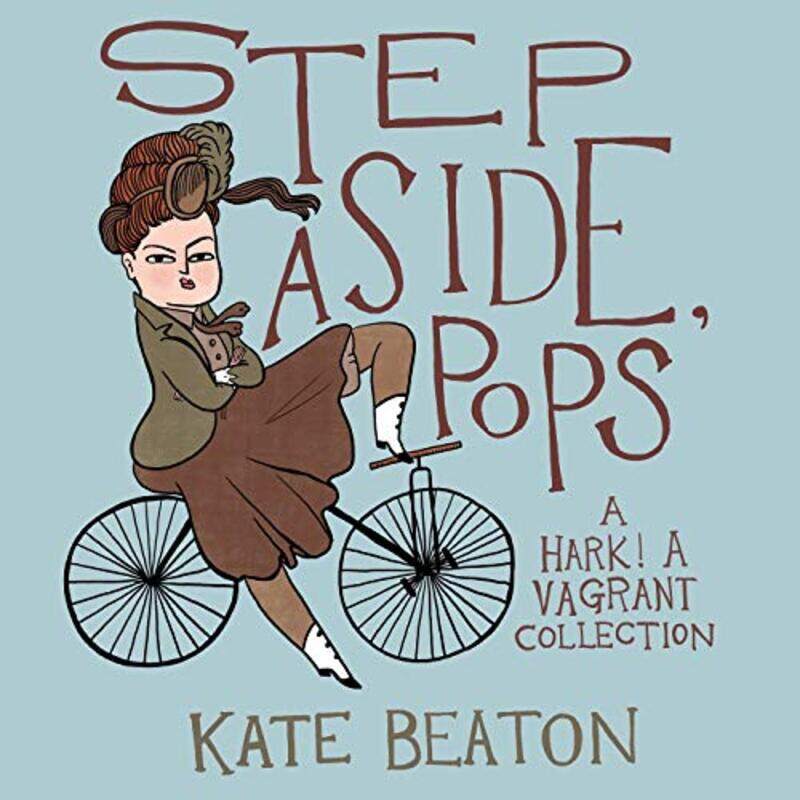 

Step Aside Pops By Kate -Paperback