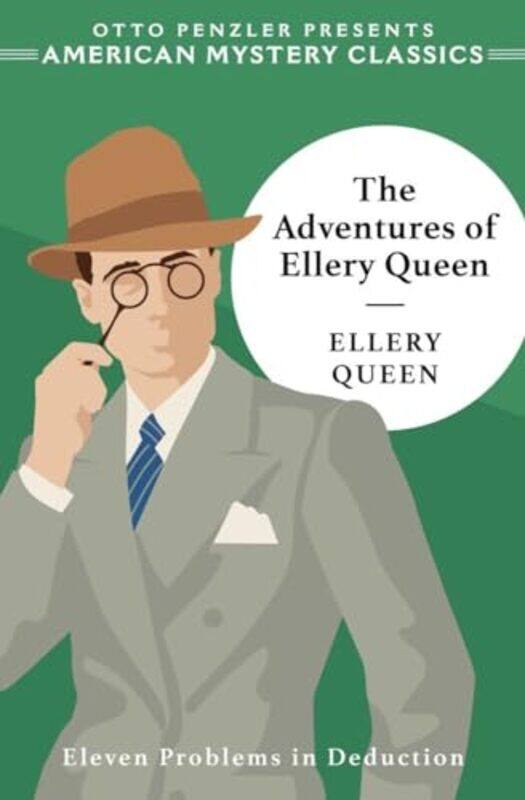 

The Adventures of Ellery Queen by Ellery Queen-Hardcover