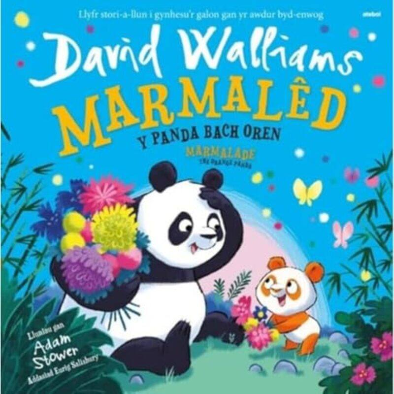

Marmaled Y Panda Bach Oren Marmalade The Orange Panda by David WalliamsAdam StowerEurig Salisbury-Paperback