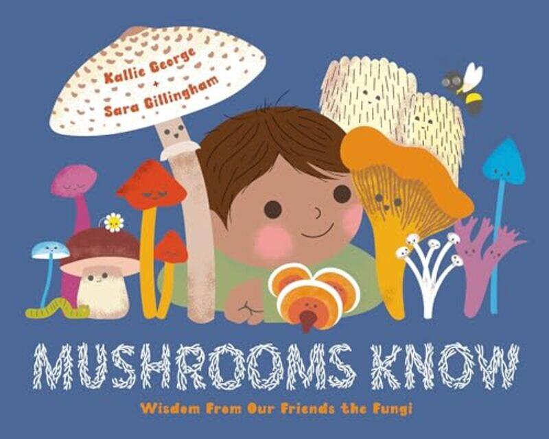 

Mushrooms Know By George Kallie - Hardcover