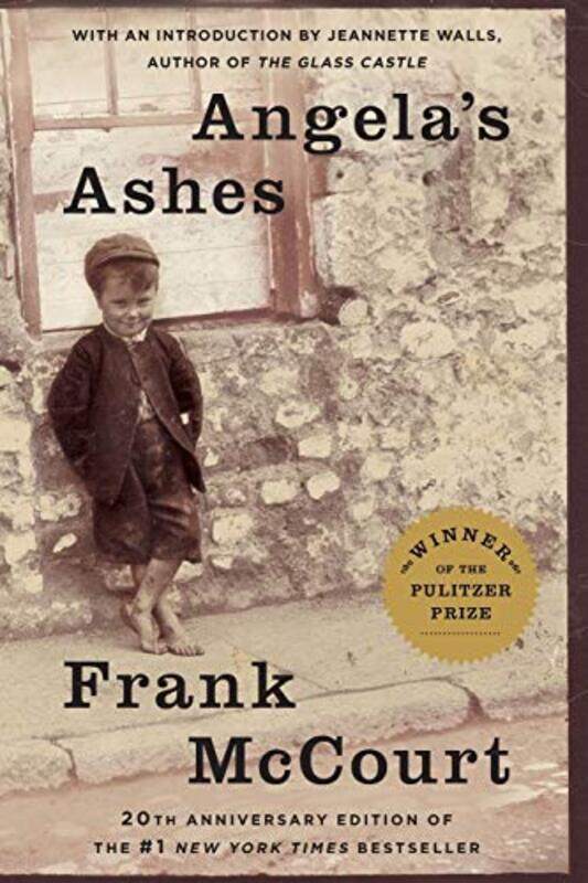 

Angelas Ashes By Mccourt Frank Paperback