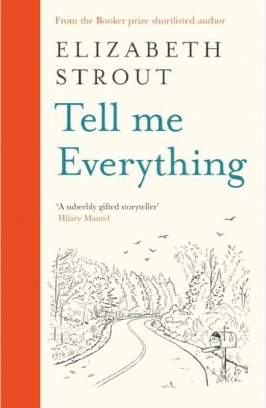 

Tell Me Everything By Elizabeth -Paperback