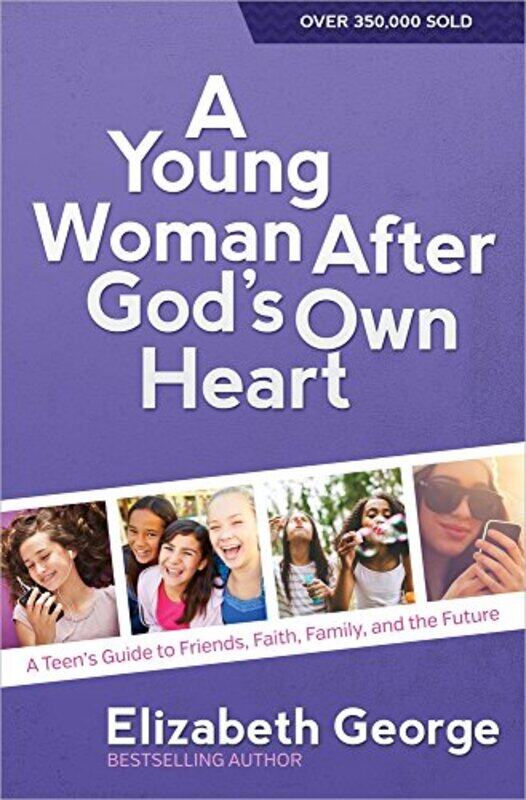 

A Young Woman After Gods Own Heart by Elizabeth George-Paperback