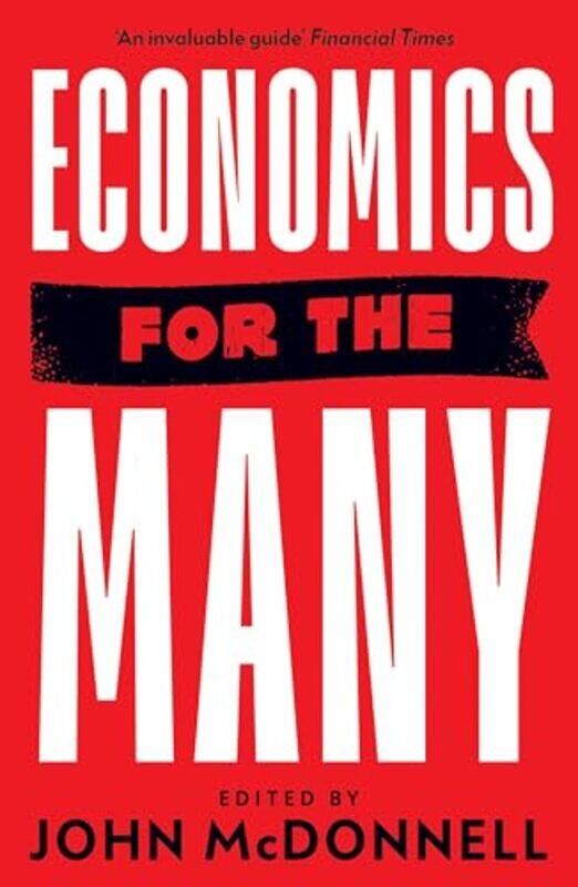 

Economics for the Many by John McDonnell-Paperback