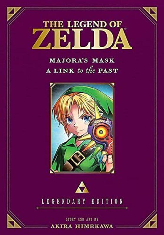 

The Legend Of Zelda: Legendary Edition, Vol. 3 , Paperback by Akira Himekawa