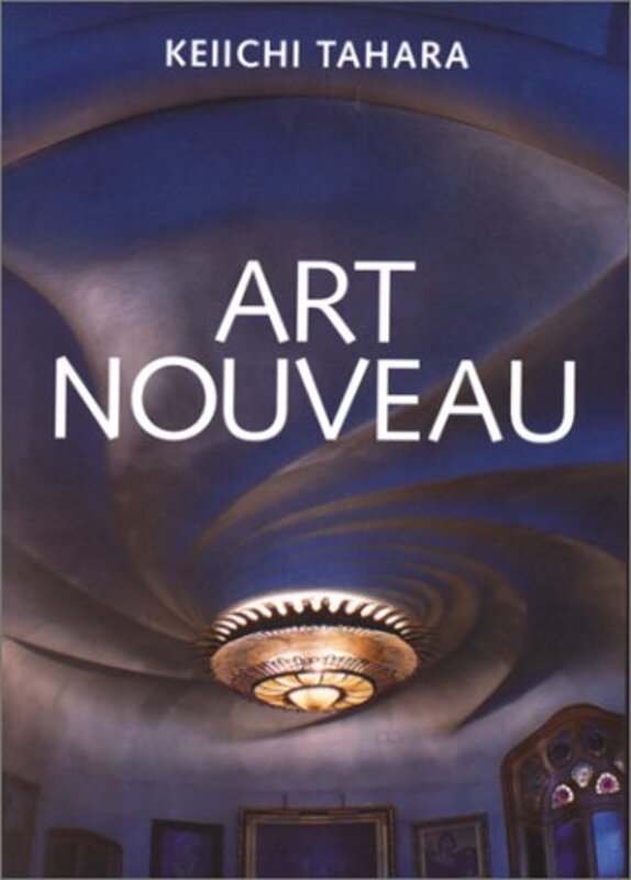 Art nouveau,Paperback,By:Tahara