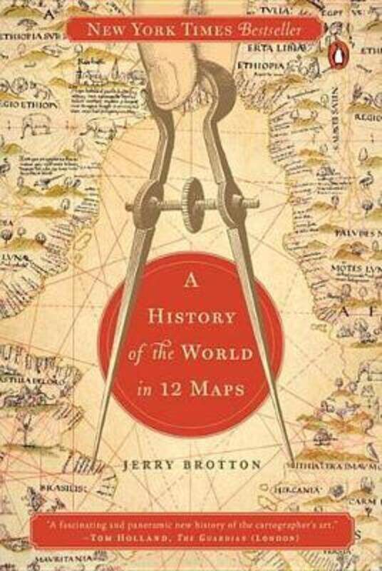 

A History of the World in 12 Maps.paperback,By :Brotton, Jerry