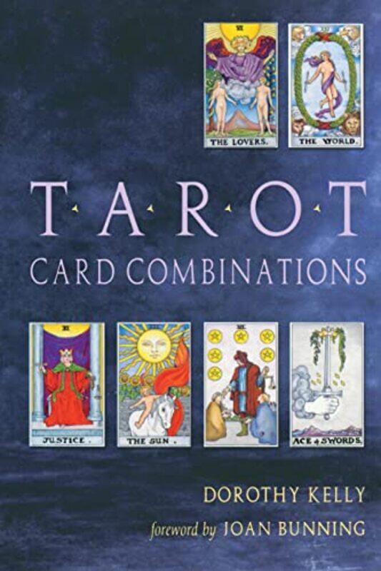 

Tarot Card Combinations by Peter Mattock-Paperback