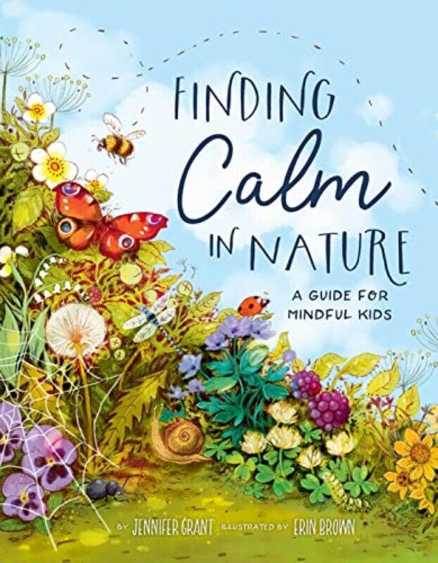 

Finding Calm in Nature by David T MarshallTim Pressley-Hardcover