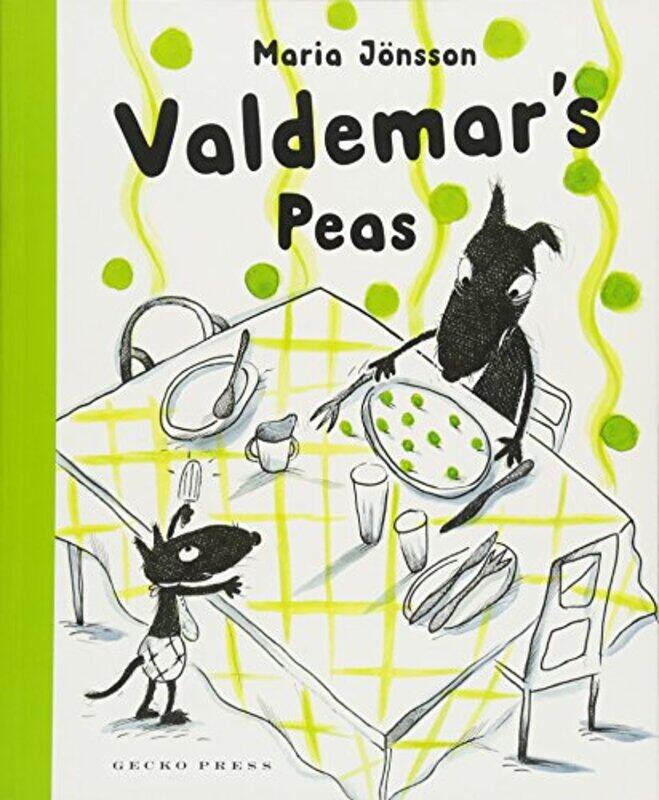 

Valdemars Peas by Maria JonssonMaria JonssonJulia Marshall-Paperback