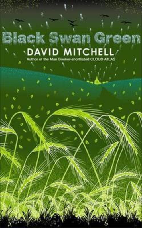 (SP) Black Swan Green.paperback,By :David Mitchell