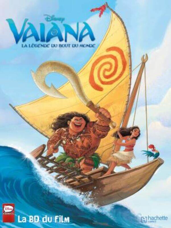 

Vaiana.paperback,By :Disney