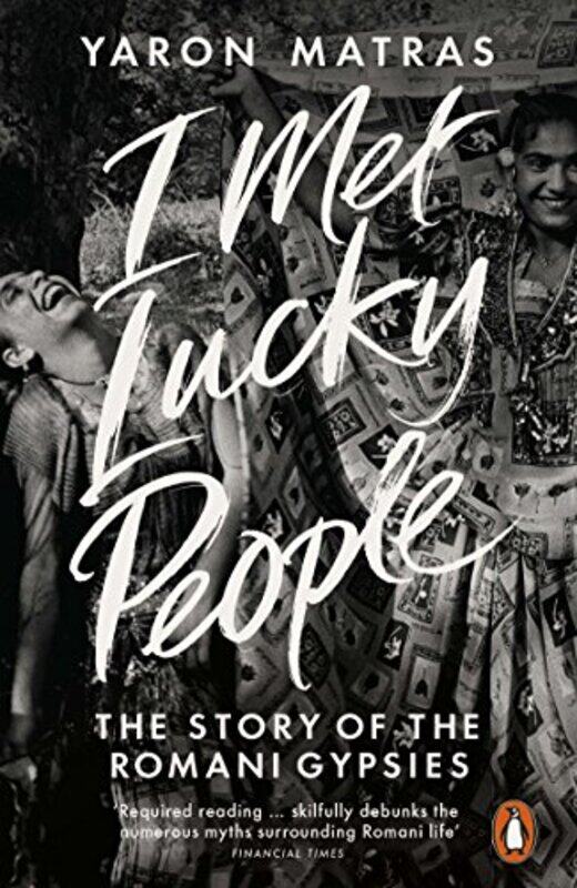 

I Met Lucky People by Yaron Matras-Paperback