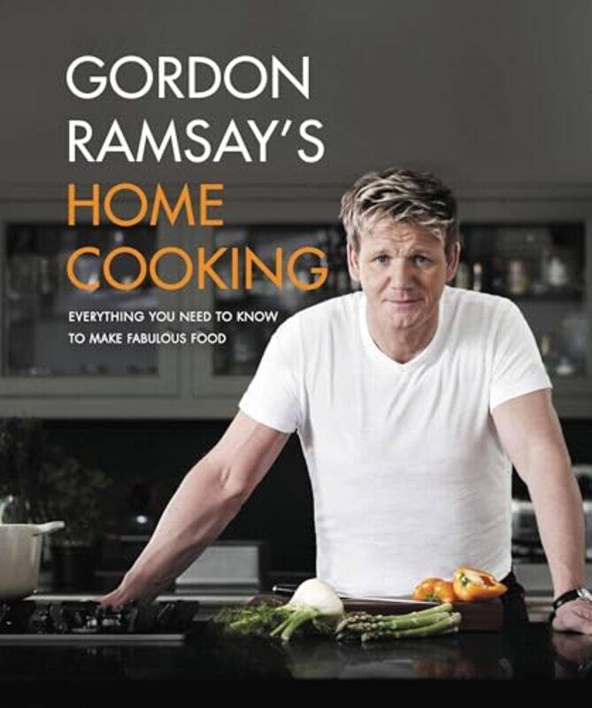 

Gordon Ramsays Home Cooking By Ramsay Gordon - Hardcover