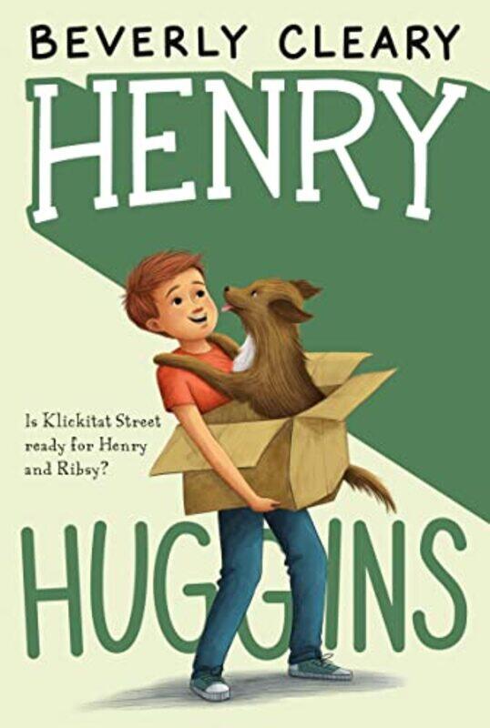 

Henry Huggins By Cleary Beverly - Paperback